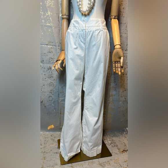 Bobby J Pants - Bobby J White Women's Pants